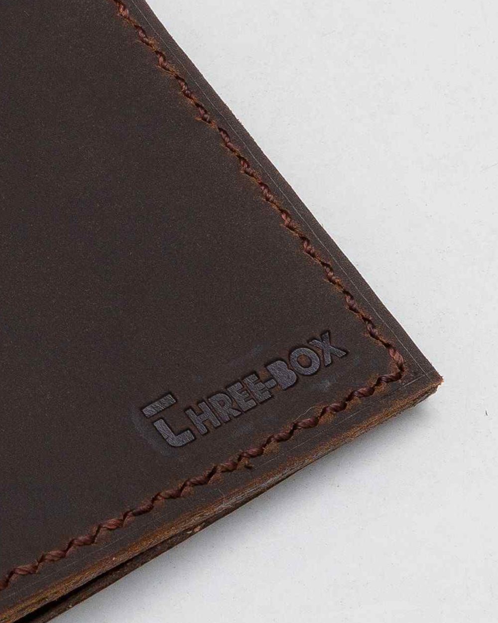 Ví nam Three-Box Bi-Fold | TBBIF-SAP01 Ví nam Three-Box Bi-Fold