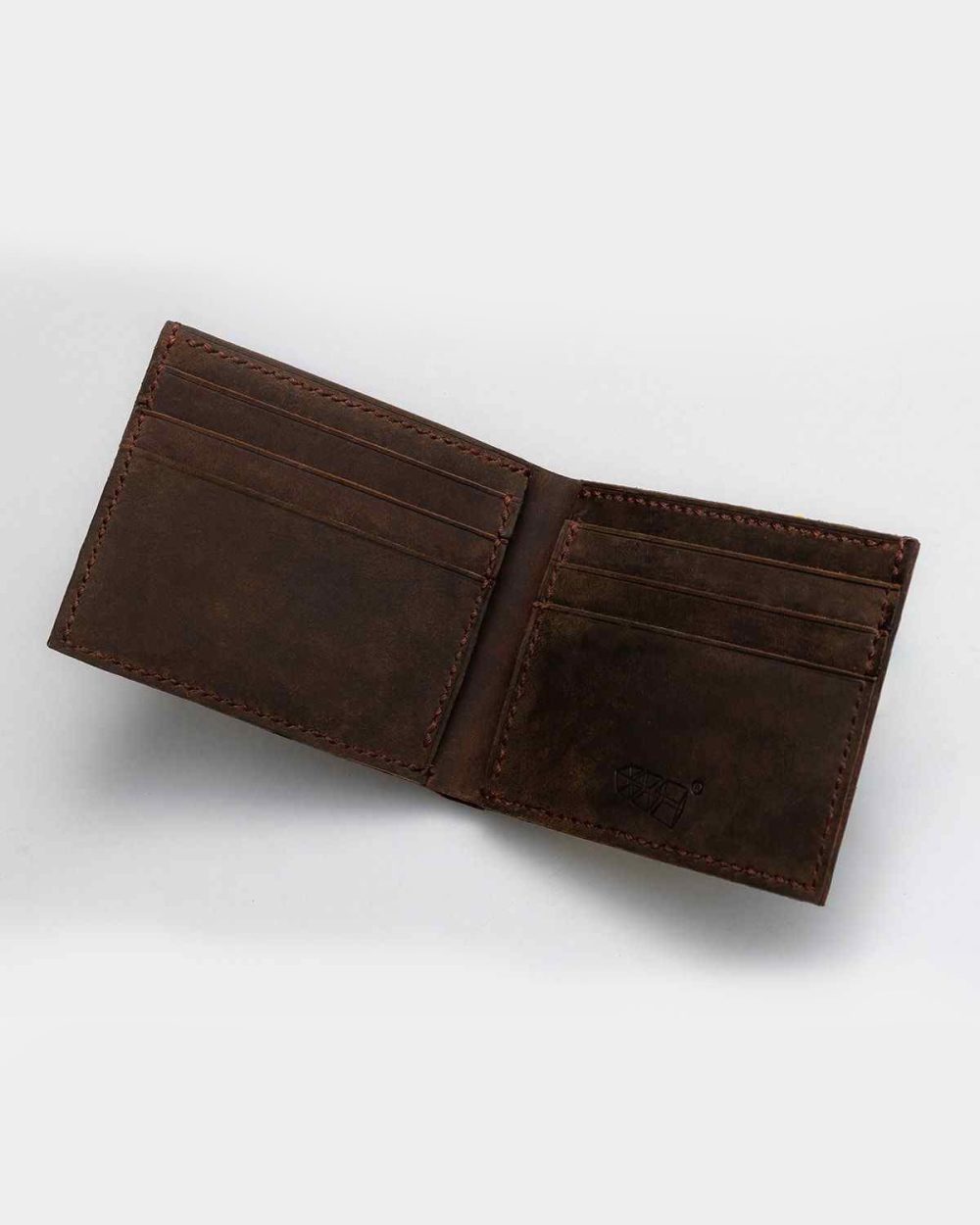 Ví nam Three-Box Bi-Fold | TBBIF-SAP01 Ví nam Three-Box Bi-Fold