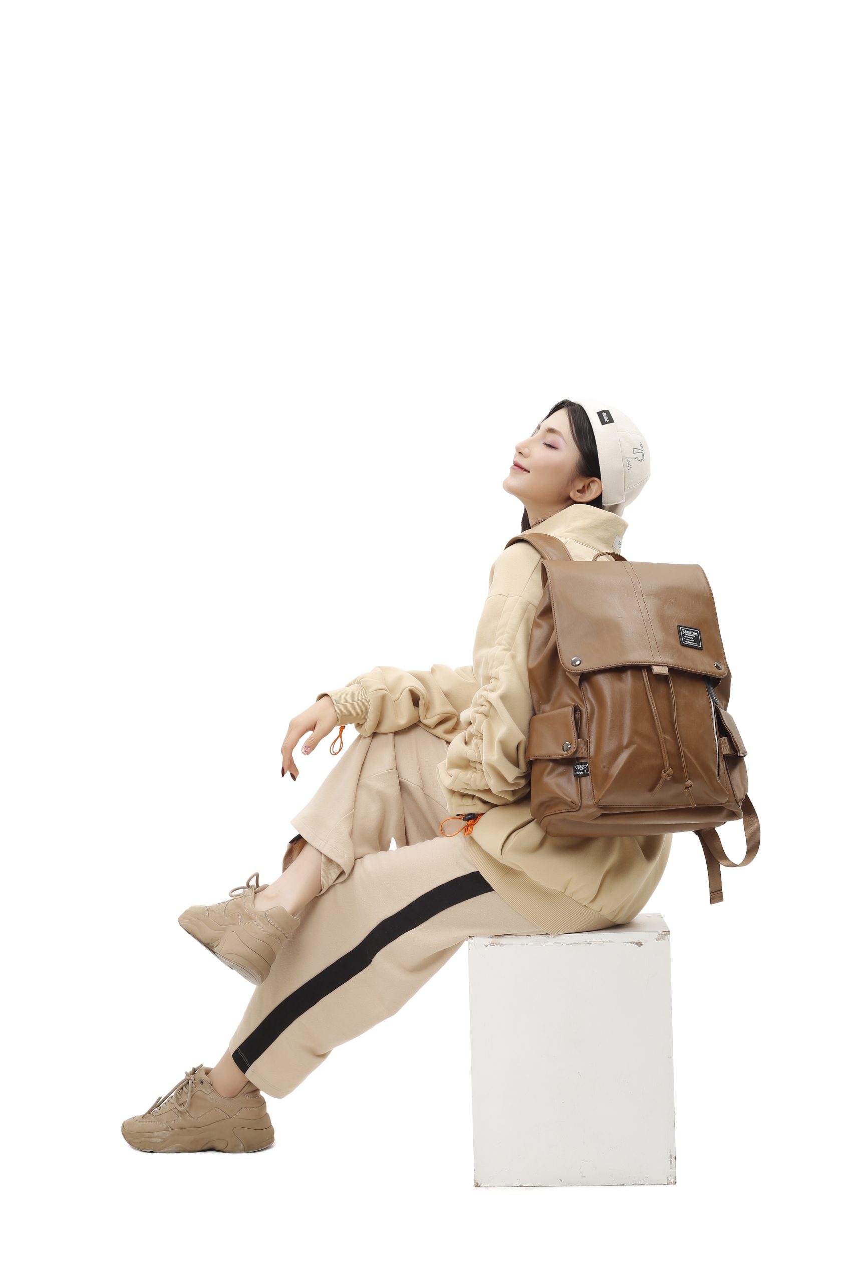 Balo da Three-Box | BL8044 Balo da unisex Three Box big size BL8044 2 scaled