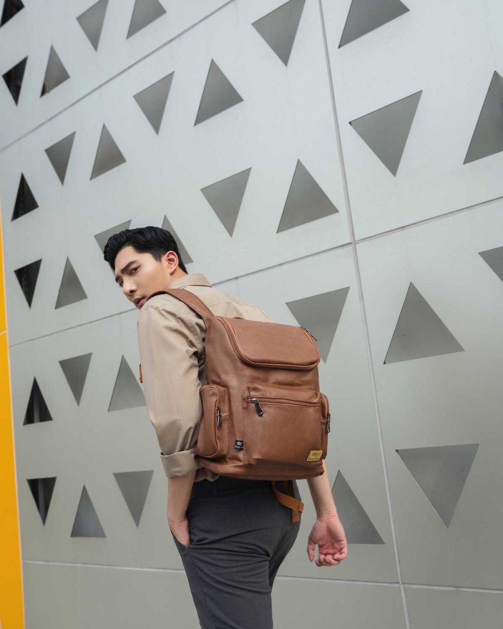 Alternative view of Balo da Trippo Backpack | BL2365
