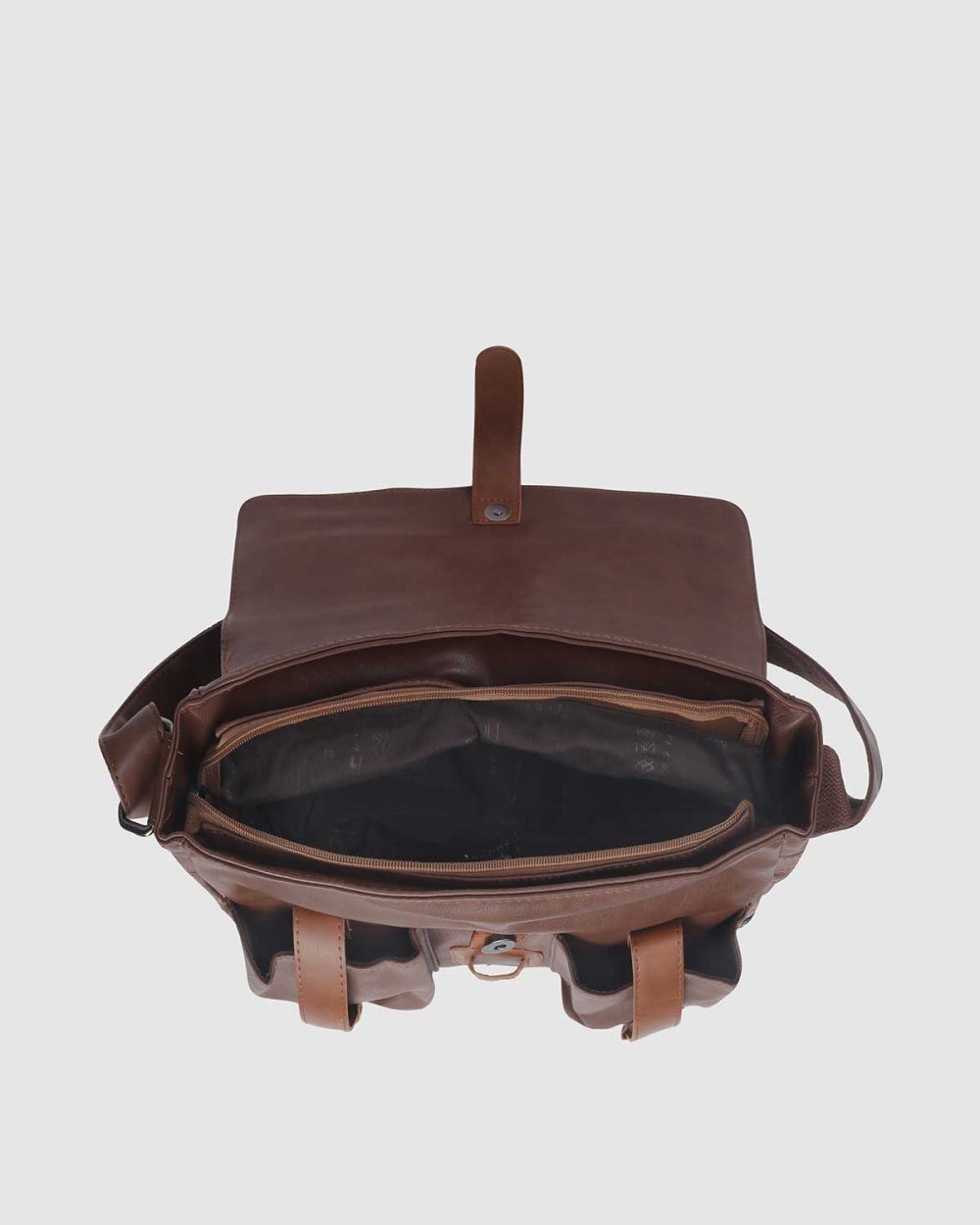 Túi đeo chéo Three-Box | MS1362 Tui deo cheo Three Box MS1362 4 1