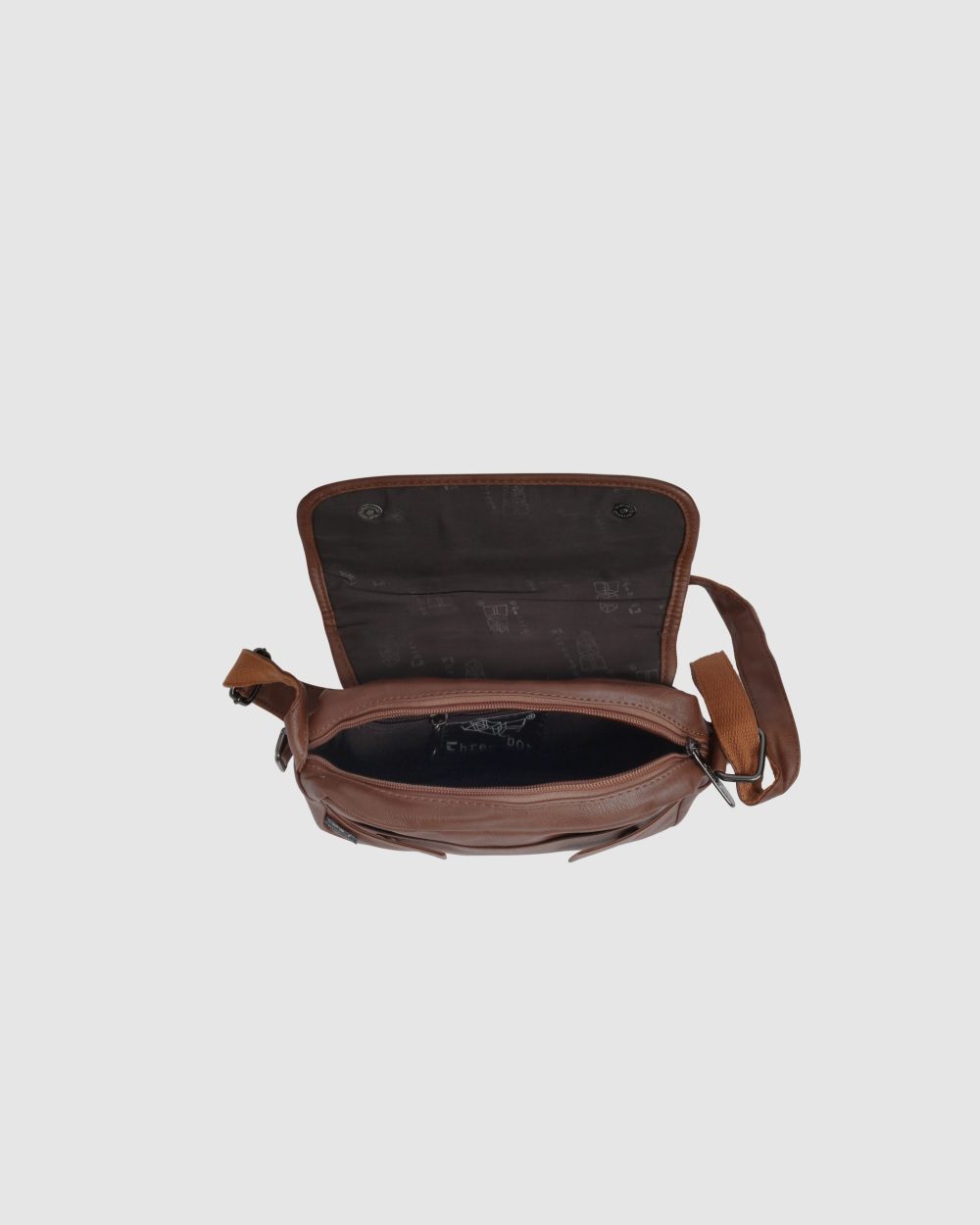 Túi đeo chéo Three-Box | MS3608 Tui deo cheo Three Box MS3608 4 scaled