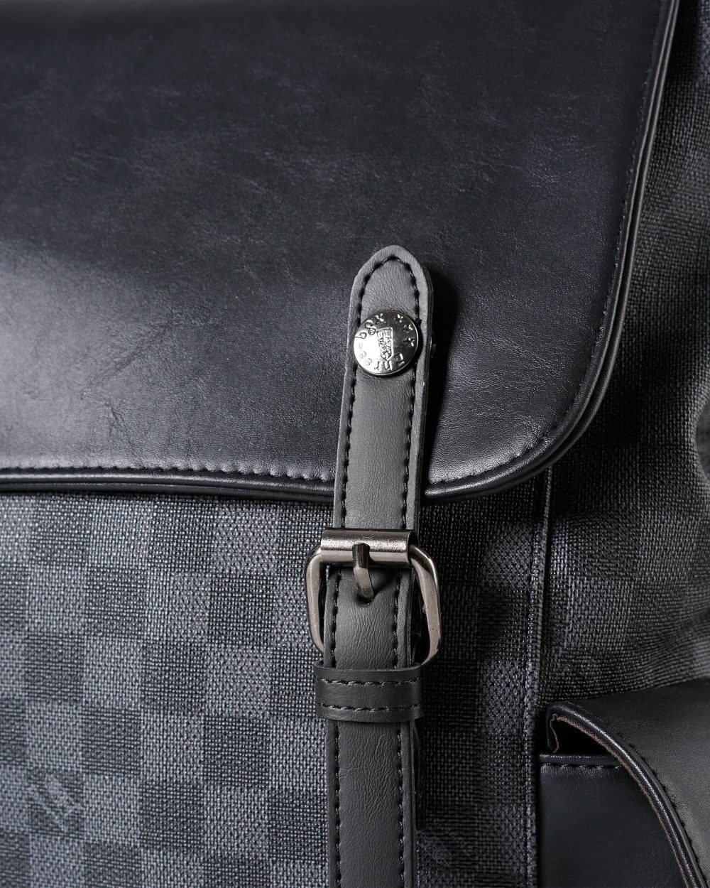 Balo Damier Retro BL8053 2