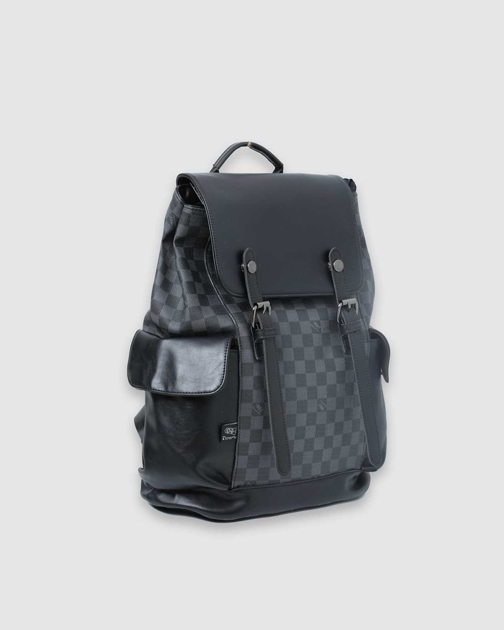 Balo Damier Retro BL8053 7