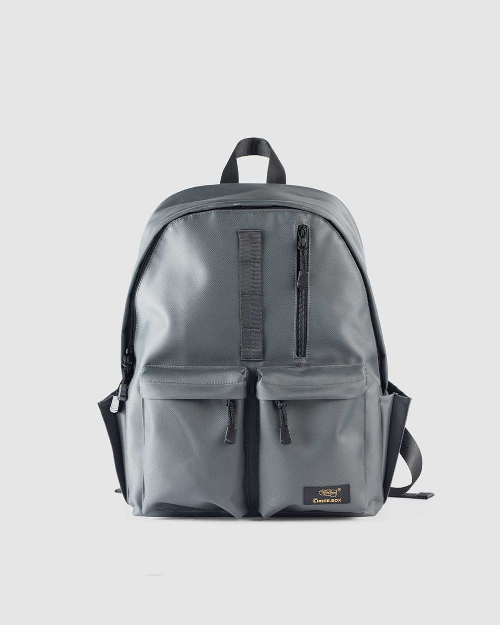 Balo Oxford nam nu Dynamic nhieu ngan da nang thuong hieu Three Box Den web 2.jpg 7