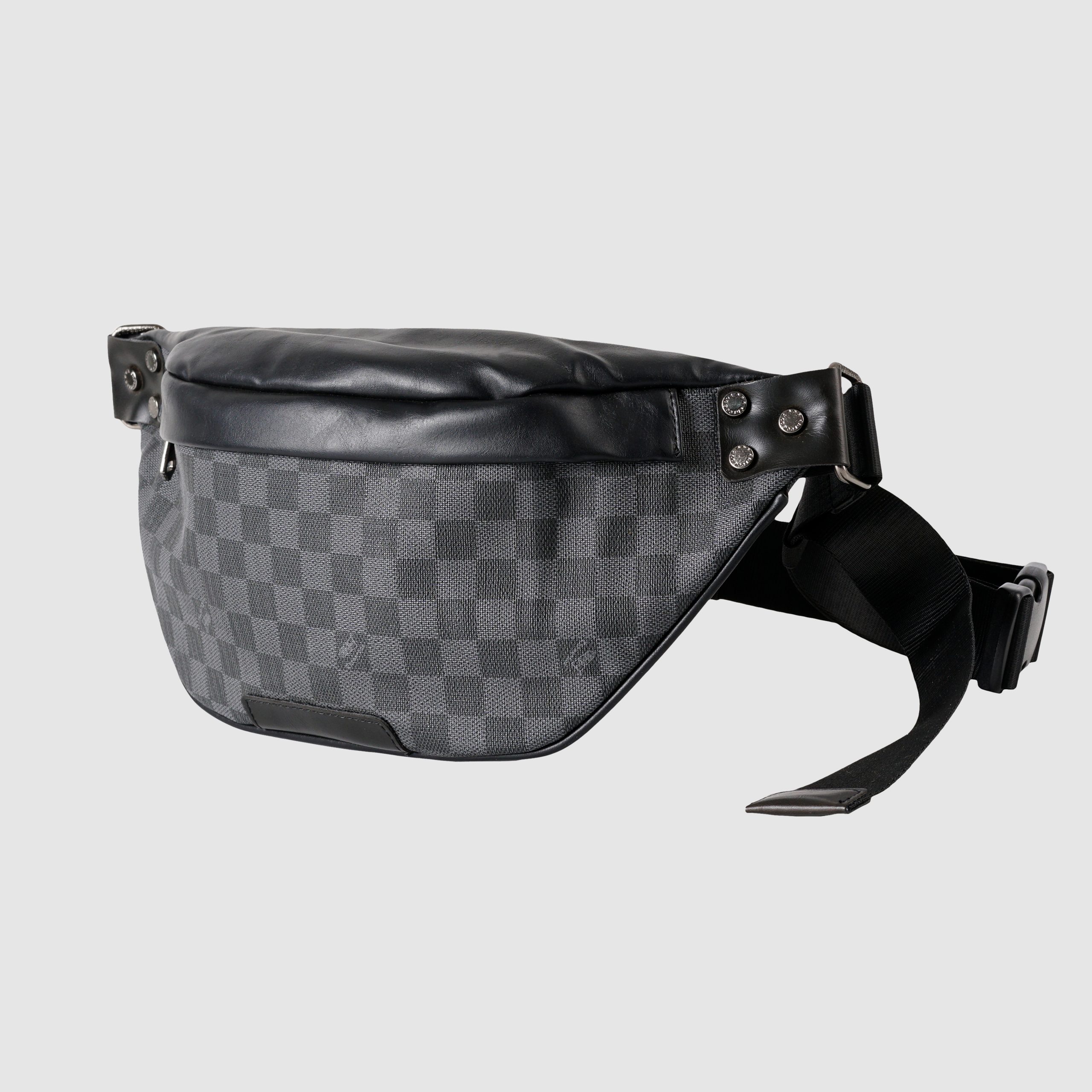 Tui bao tu deo nguc Unisex Damier Three Box MS1377 3 scaled