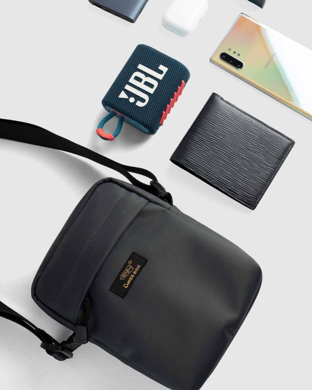 Tui cheo Lasco Oxford three box 5