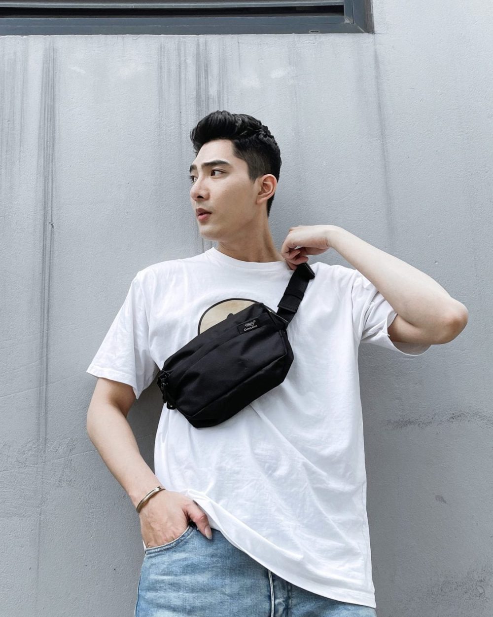 Túi bao tử Urban Sling Bag1 1 scaled