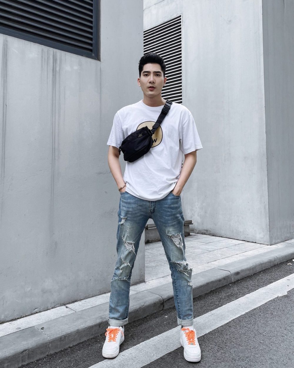 Túi bao tử Urban Sling Bag2 1 scaled