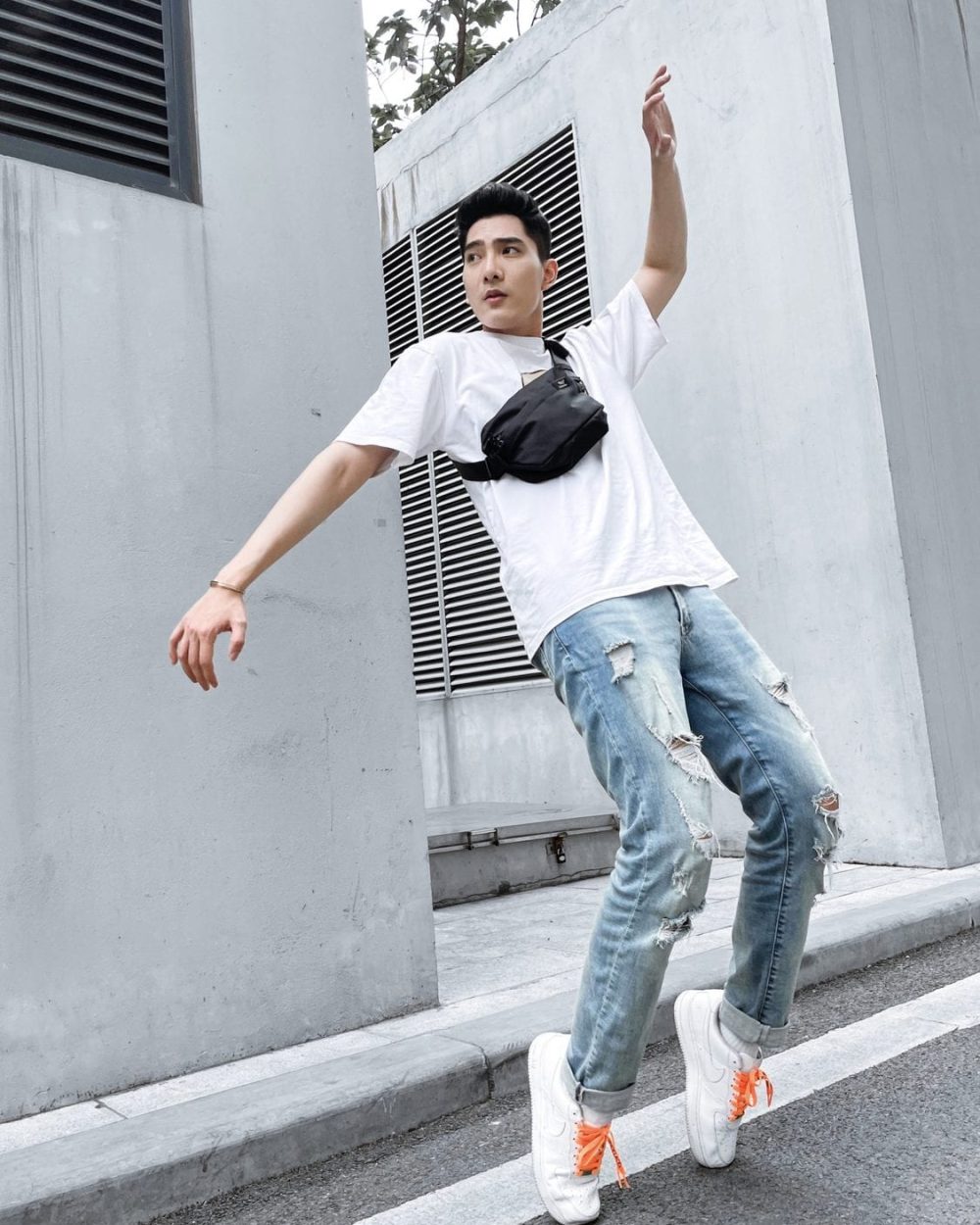 Túi bao tử Urban Sling Bag3 1 scaled