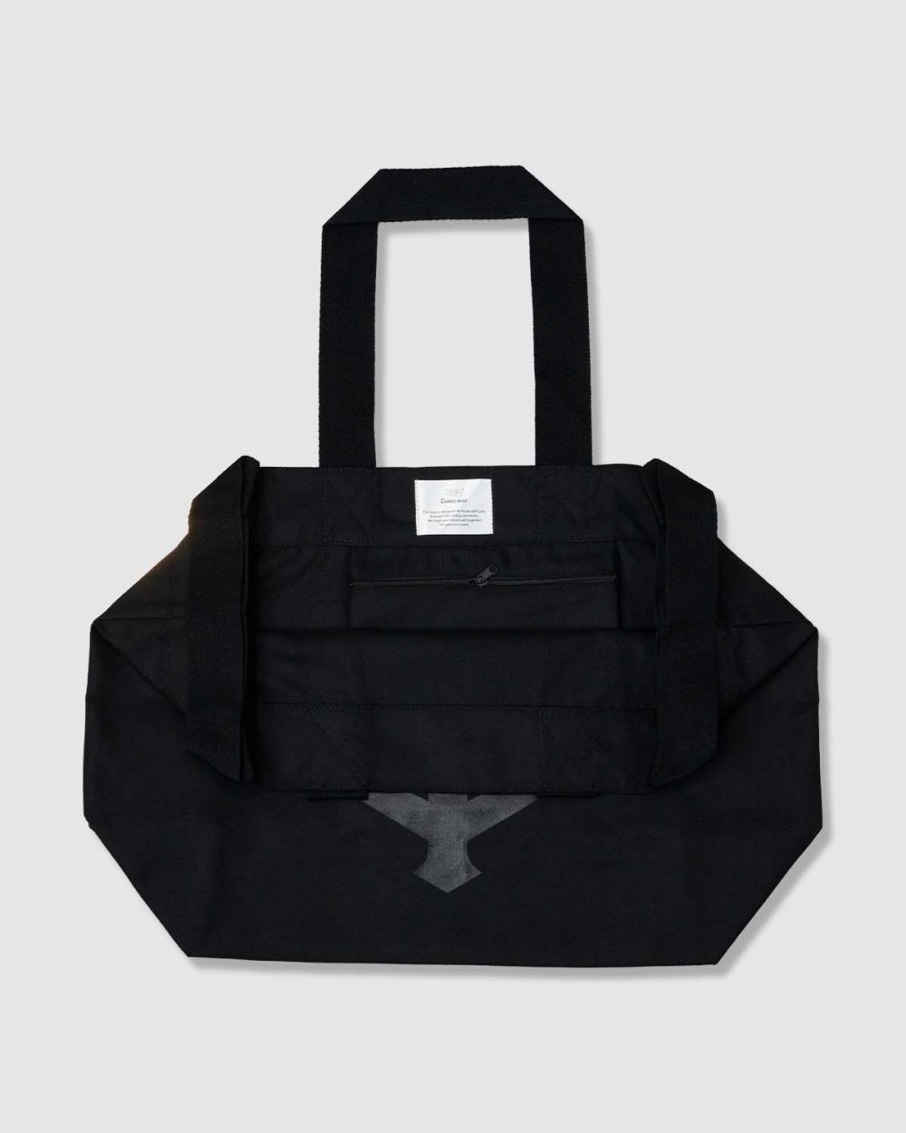 Túi Tote Woody New Three Box 18