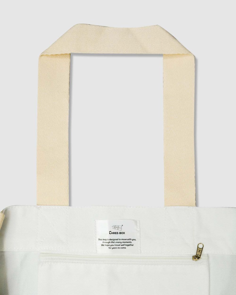 Túi Tote Woody New Three Box 22