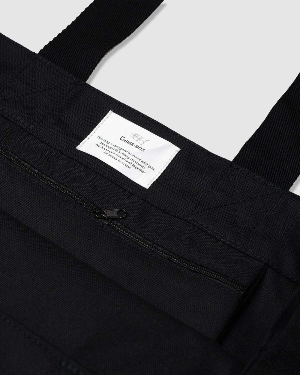 Túi Tote Woody New Three Box 8